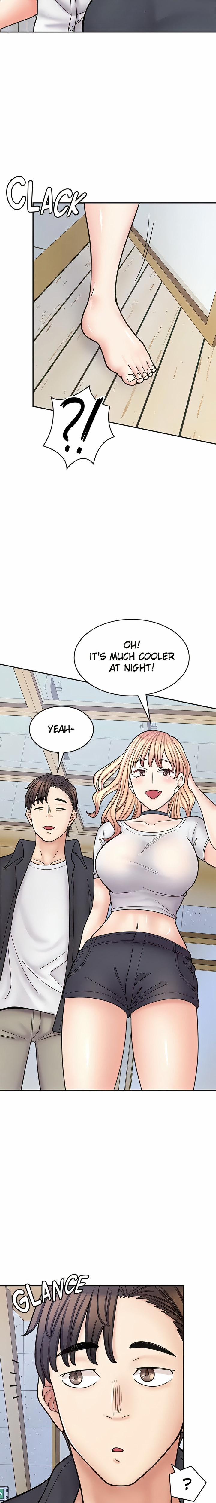 Erotic Manga Café Girls 54 trang 24