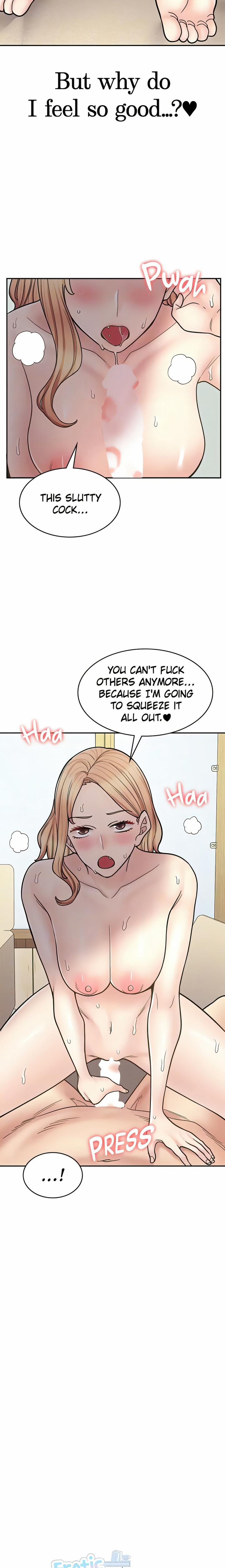 Erotic Manga Café Girls 54 trang 5