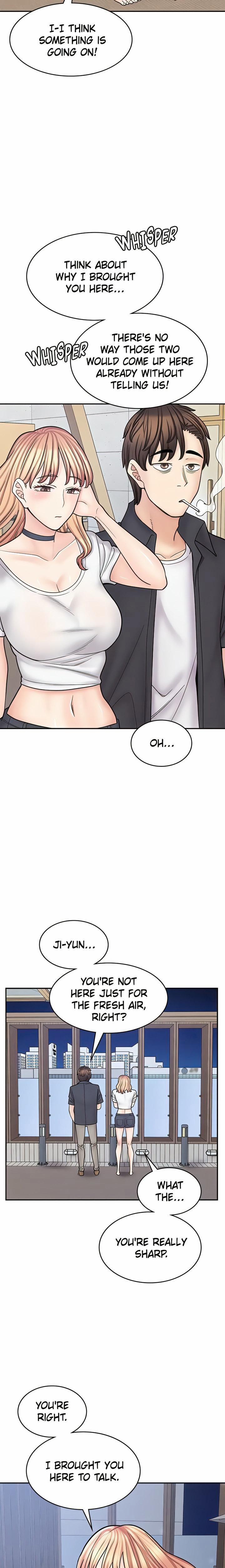 Erotic Manga Café Girls 55 trang 1