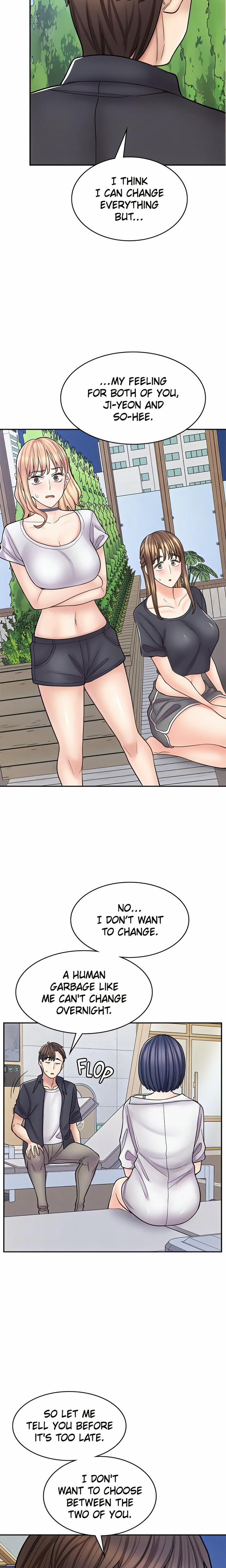 Erotic Manga Café Girls 55 trang 13