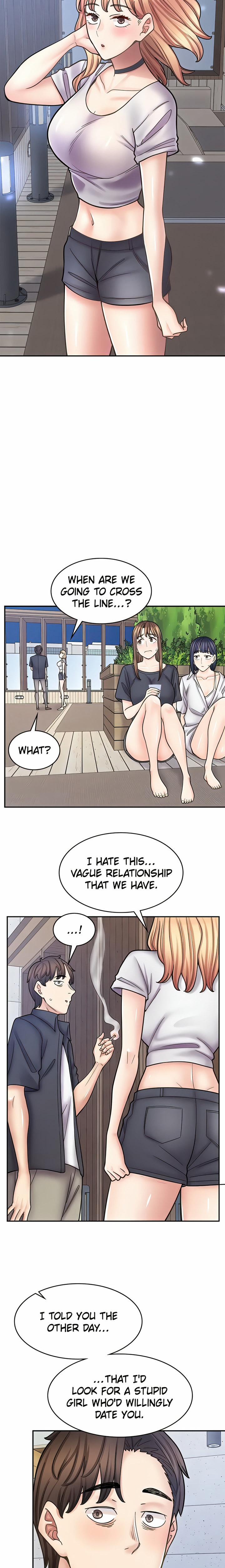 Erotic Manga Café Girls 55 trang 2