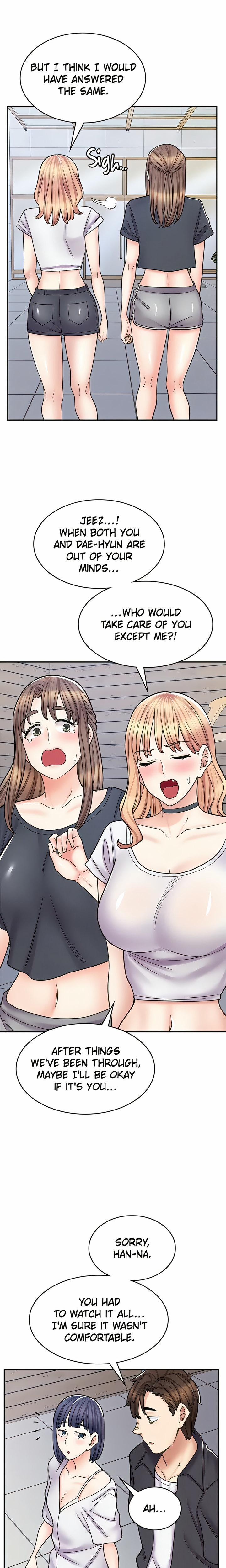 Erotic Manga Café Girls 55 trang 22