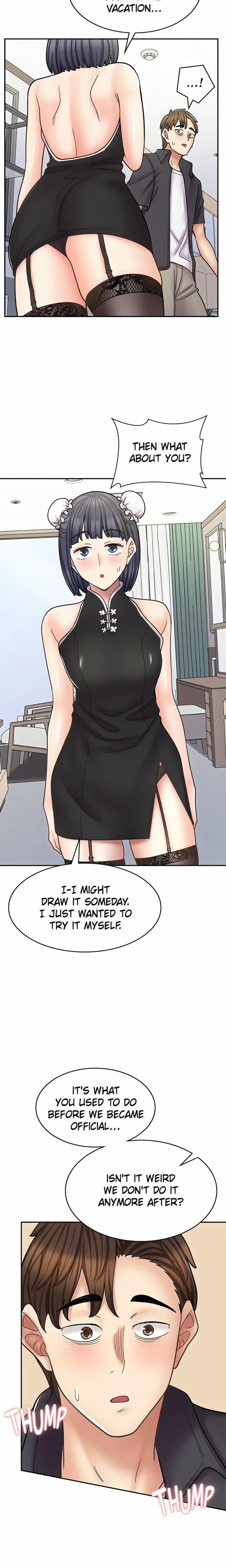 Erotic Manga Café Girls 55 trang 25