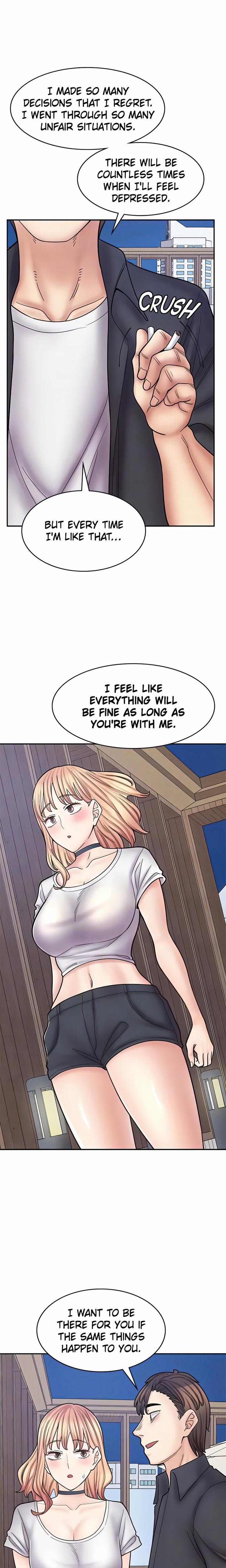 Erotic Manga Café Girls 55 trang 7
