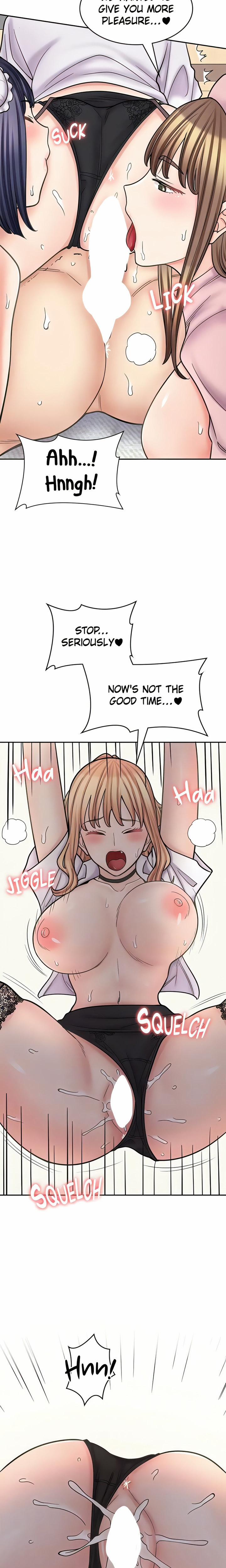 Erotic Manga Café Girls 56 trang 17