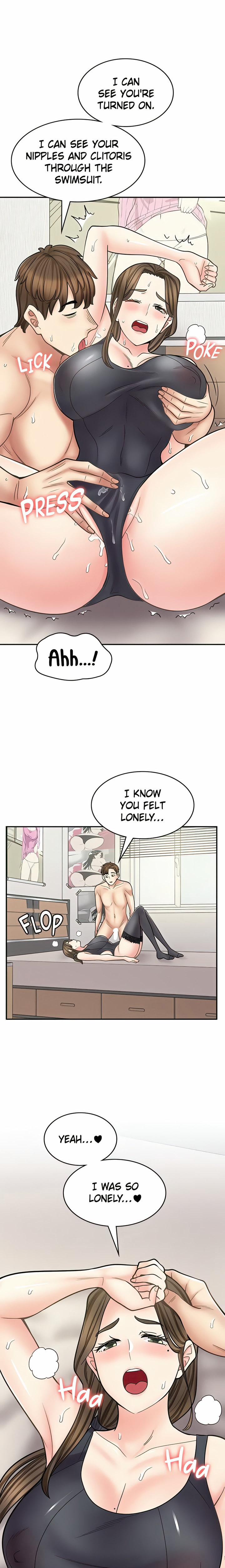Erotic Manga Café Girls 57 trang 11