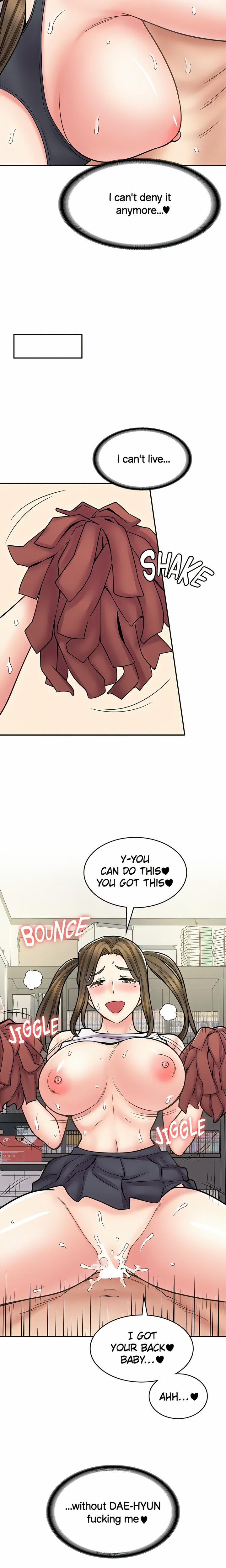 Erotic Manga Café Girls 57 trang 21