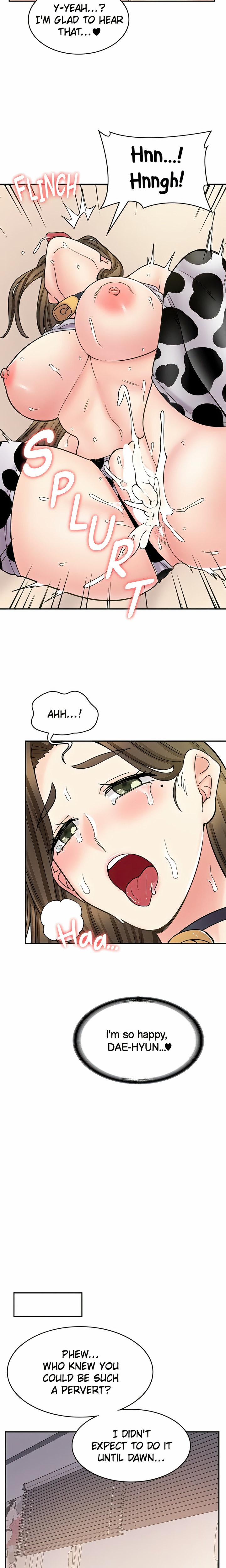 Erotic Manga Café Girls 57 trang 23