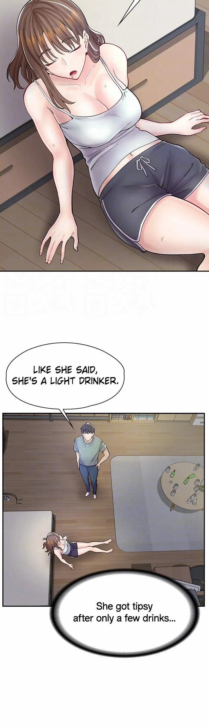 Erotic Manga Café Girls 6 trang 12