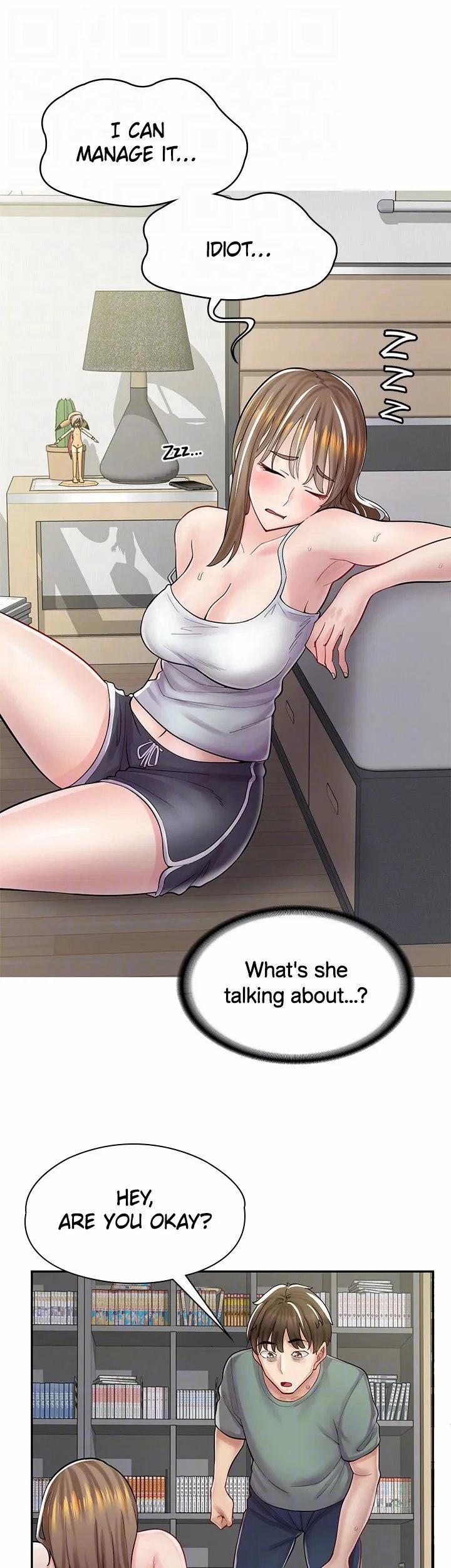 Erotic Manga Café Girls 6 trang 17