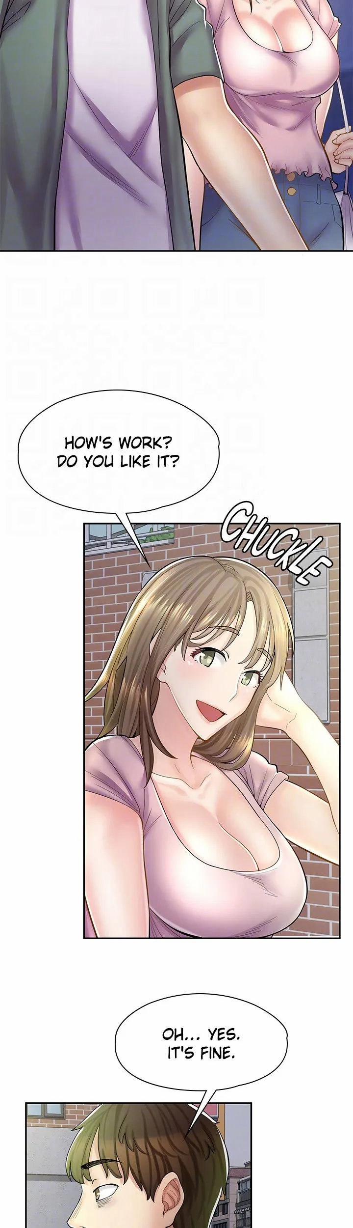 Erotic Manga Café Girls 6 trang 36