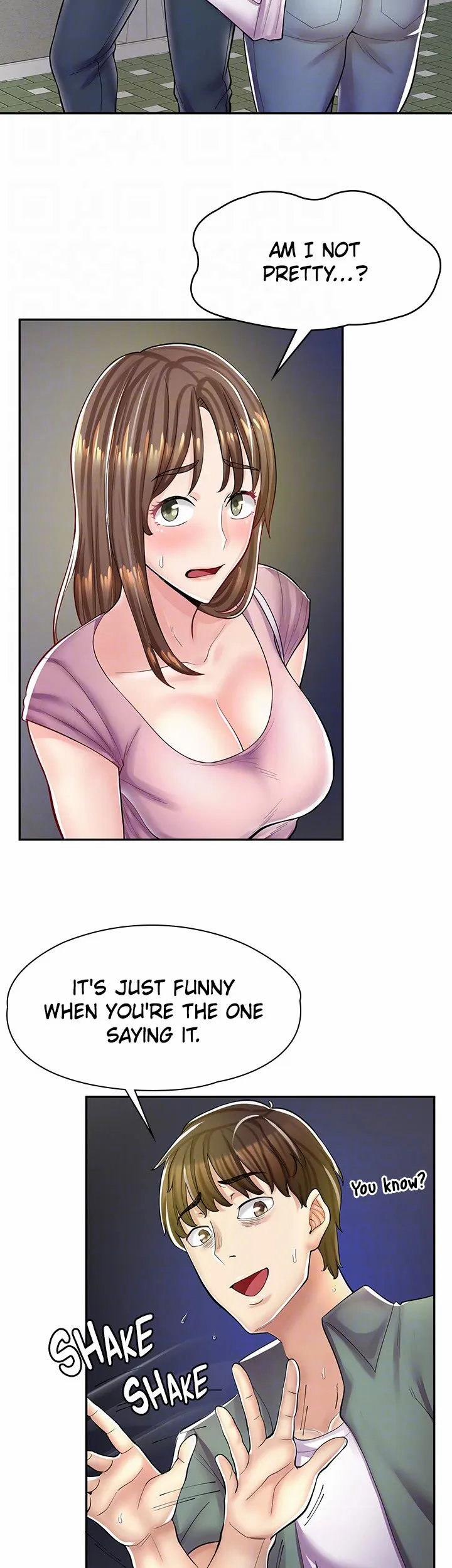 Erotic Manga Café Girls 6 trang 39