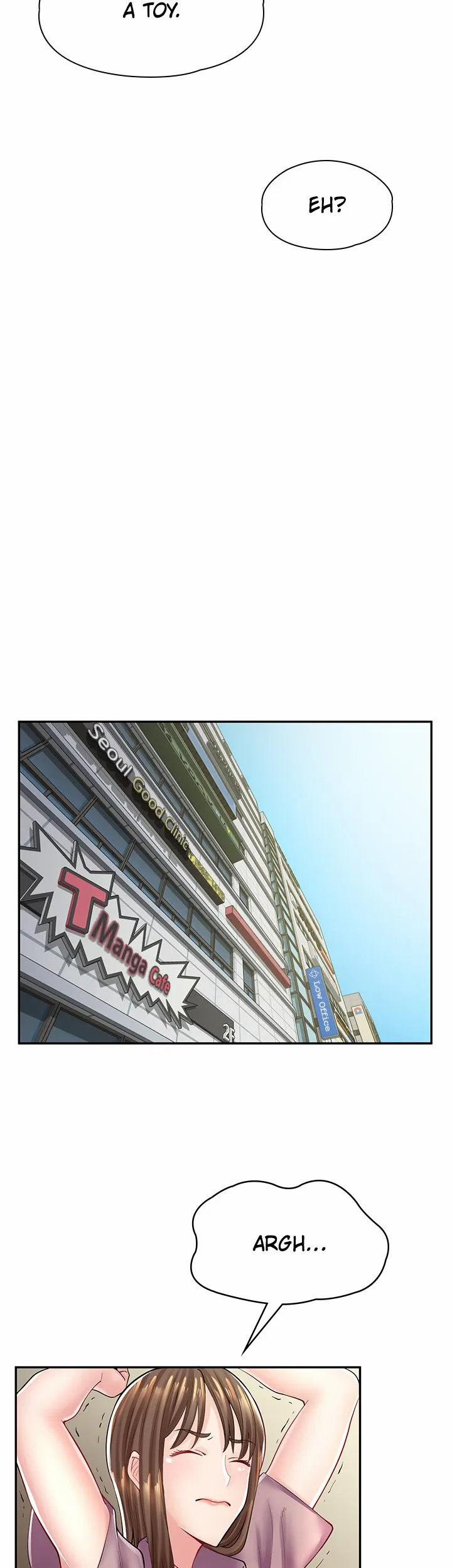 Erotic Manga Café Girls 6 trang 46