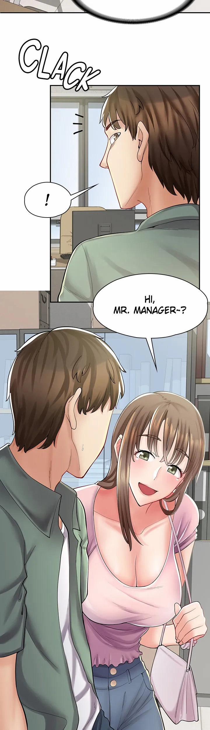 Erotic Manga Café Girls 6 trang 6
