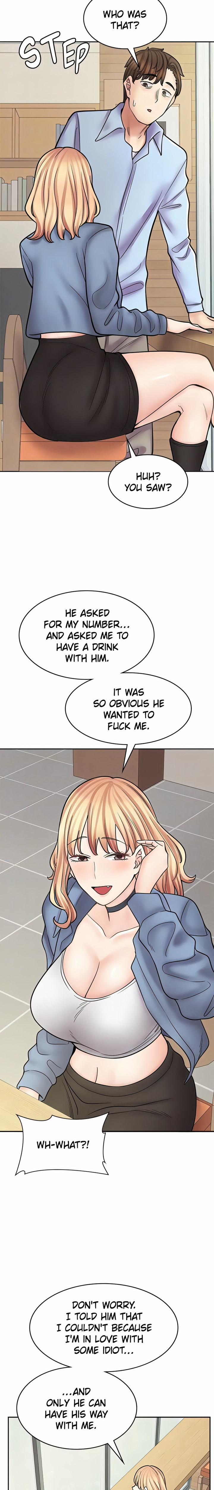 Erotic Manga Café Girls 60 trang 9