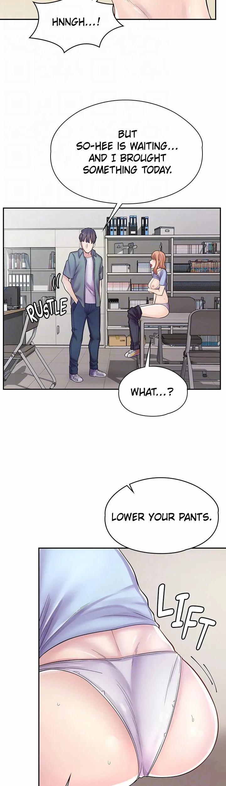Erotic Manga Café Girls 7 trang 13