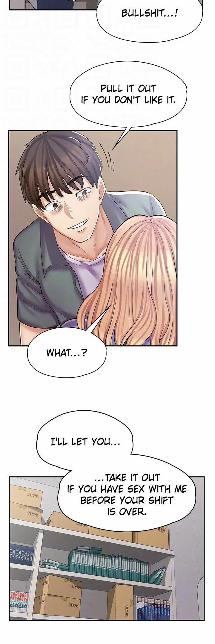 Erotic Manga Café Girls 7 trang 18