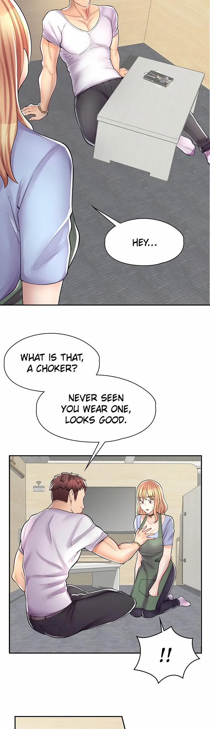Erotic Manga Café Girls 7 trang 28