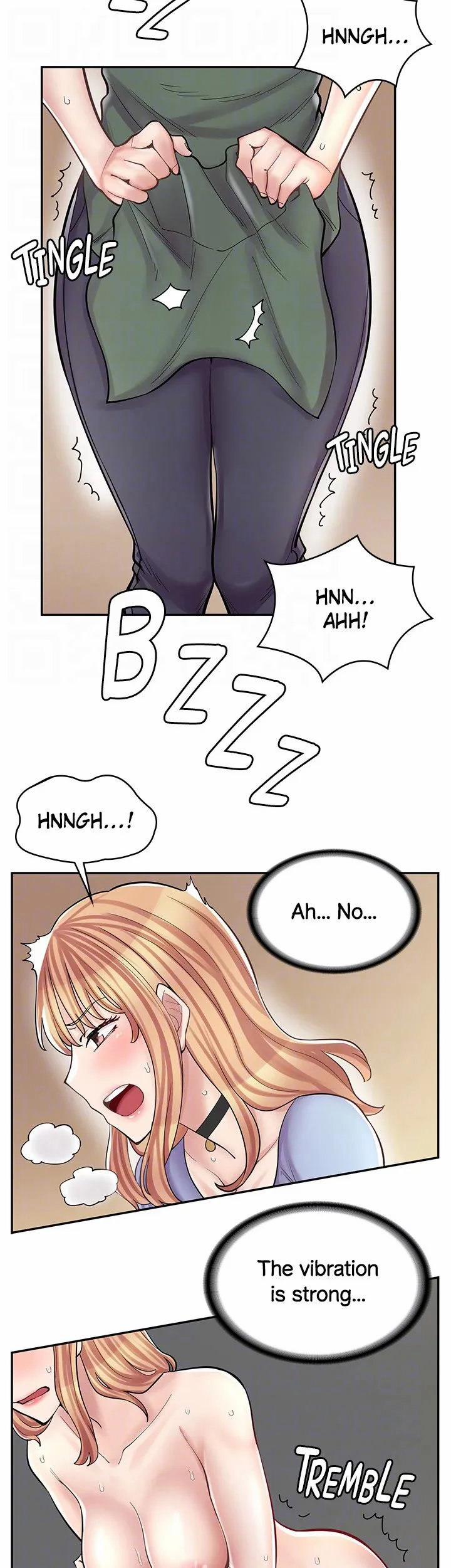 Erotic Manga Café Girls 7 trang 35