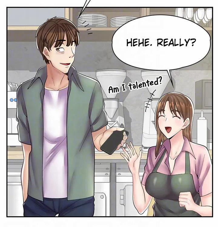 Erotic Manga Café Girls 7 trang 37