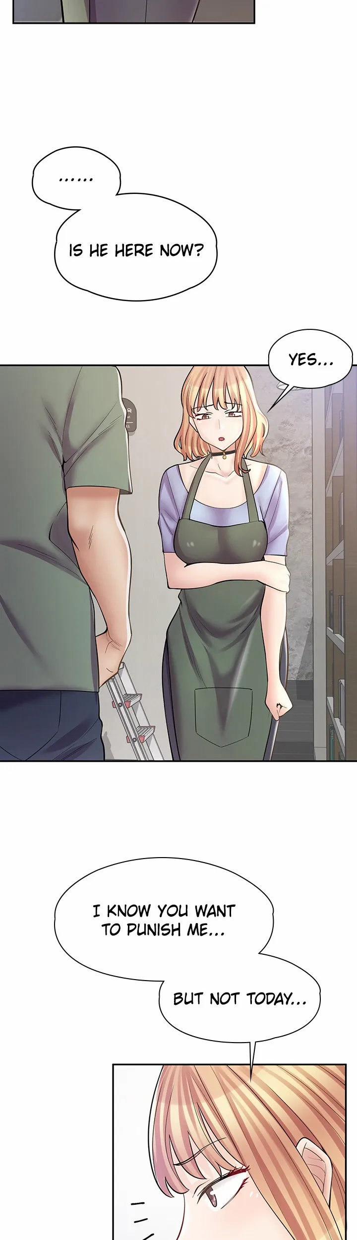 Erotic Manga Café Girls 7 trang 43