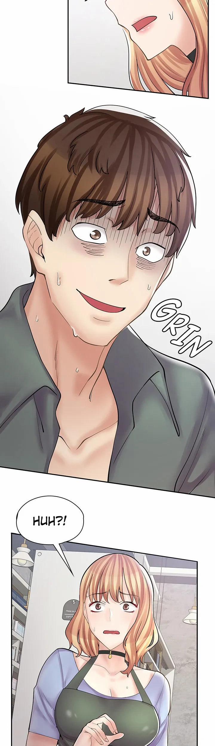 Erotic Manga Café Girls 7 trang 44