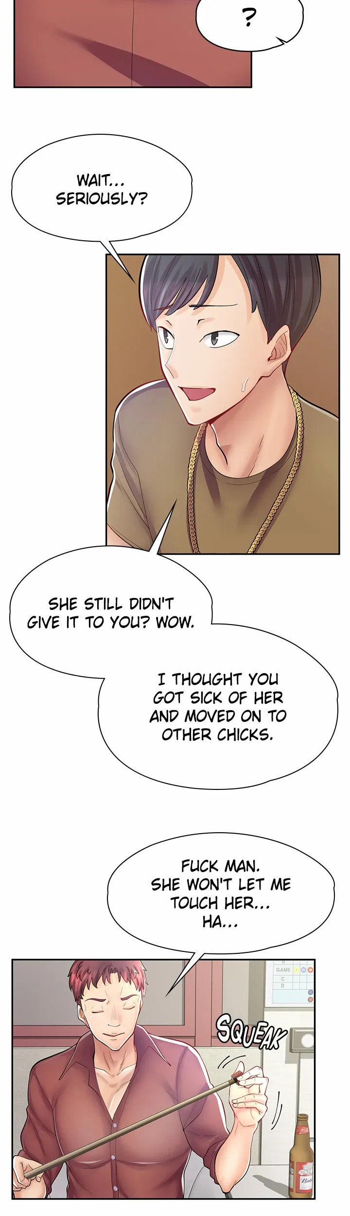 Erotic Manga Café Girls 7 trang 5