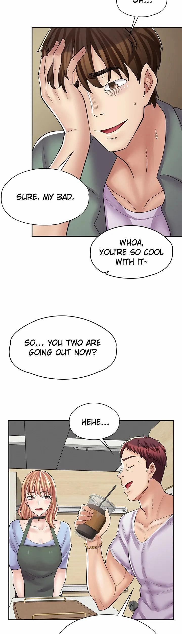 Erotic Manga Café Girls 8 trang 22
