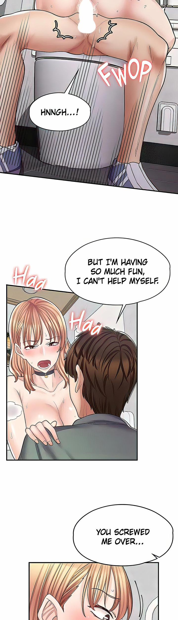 Erotic Manga Café Girls 9 trang 22