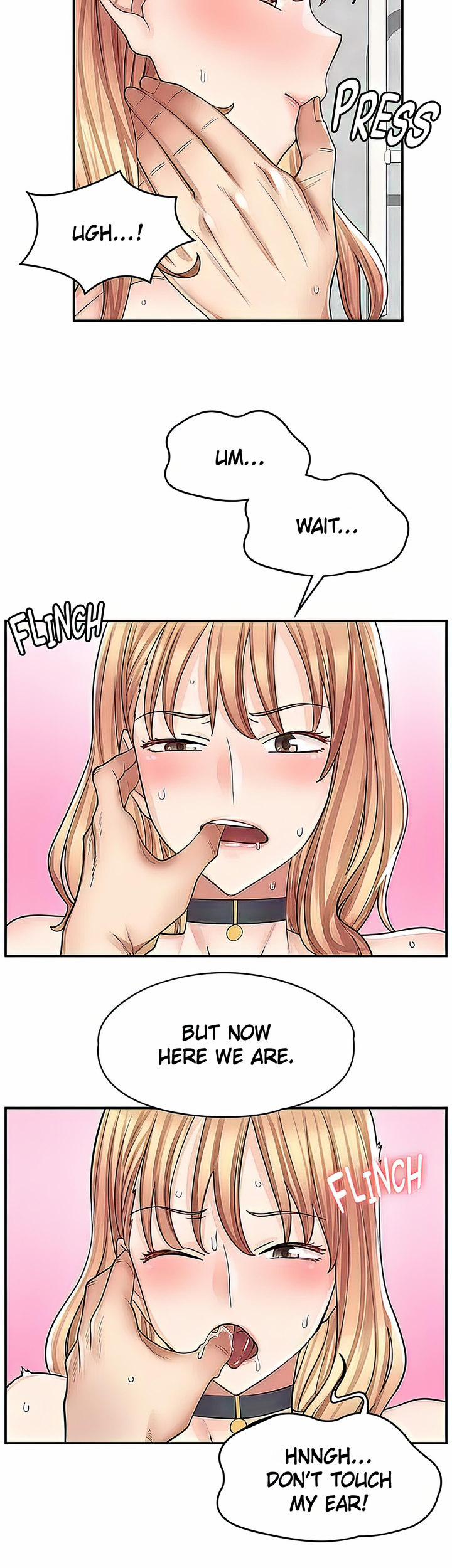 Erotic Manga Café Girls 9 trang 23