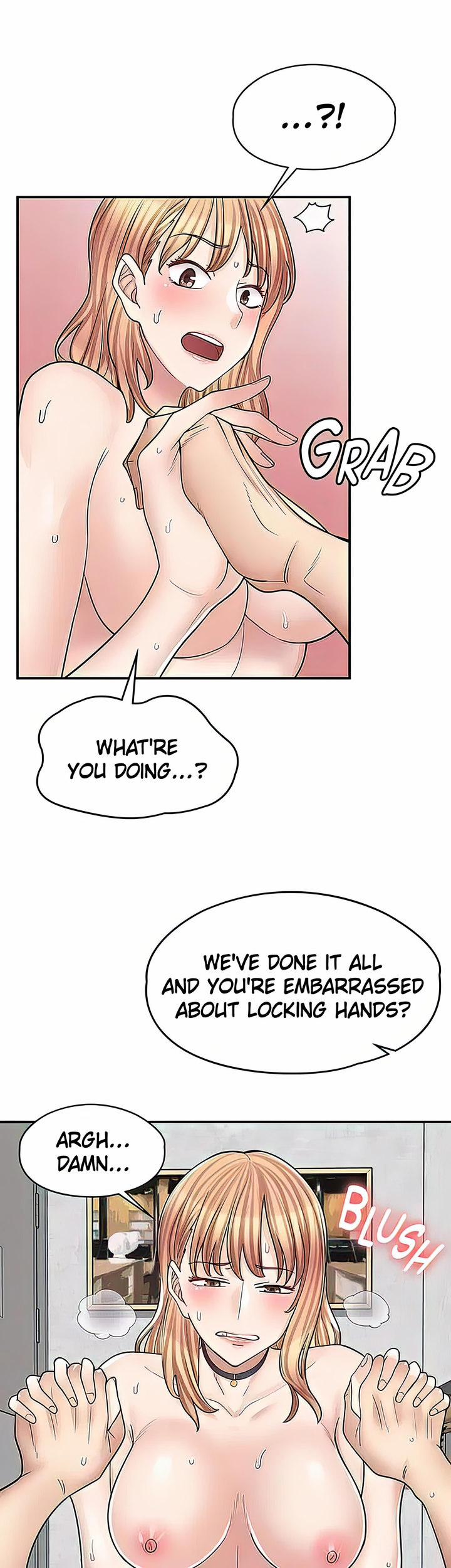 Erotic Manga Café Girls 9 trang 35