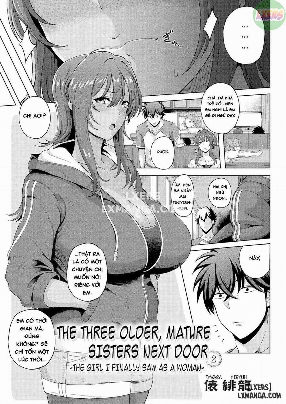 Erotic Mature Women 2 trang 5