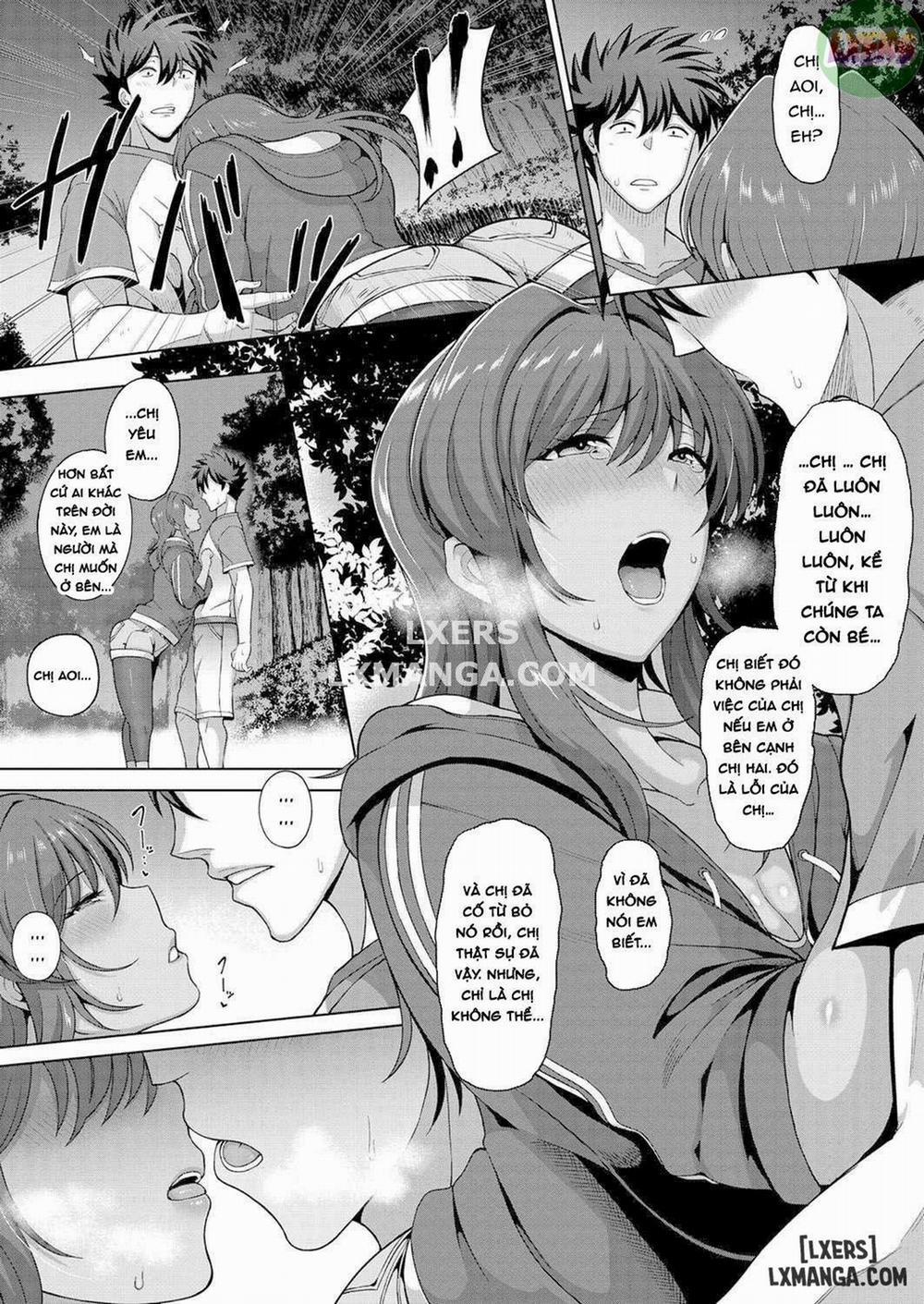 Erotic Mature Women 2 trang 7