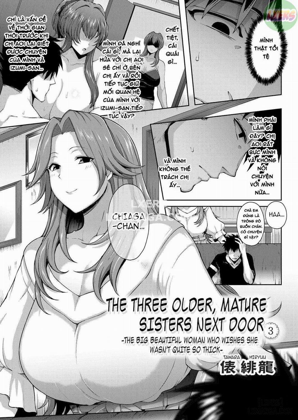 Erotic Mature Women 3 trang 3