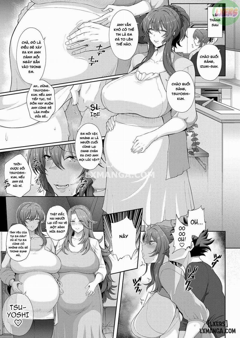 Erotic Mature Women 4 trang 23