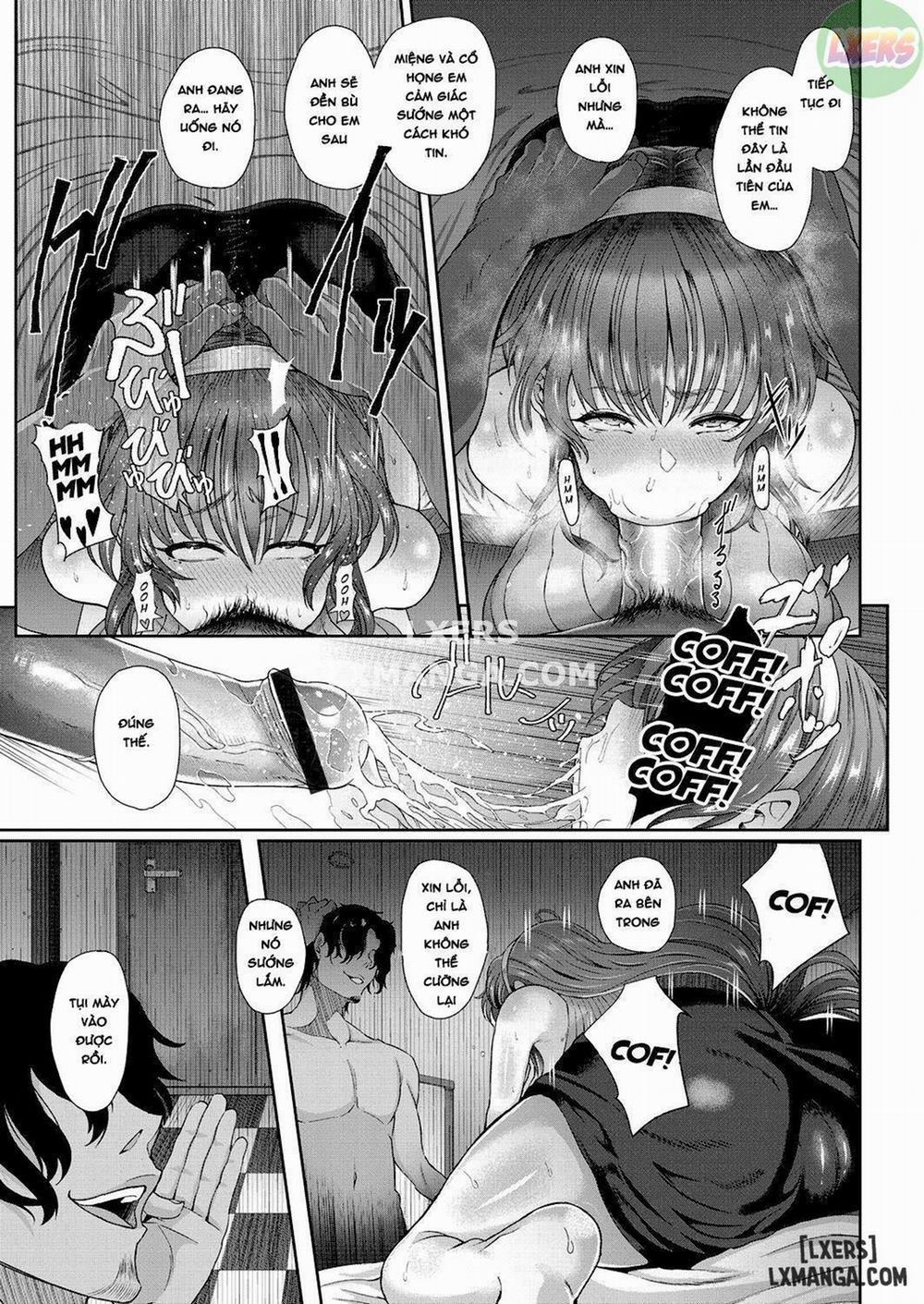 Erotic Mature Women 6 trang 11