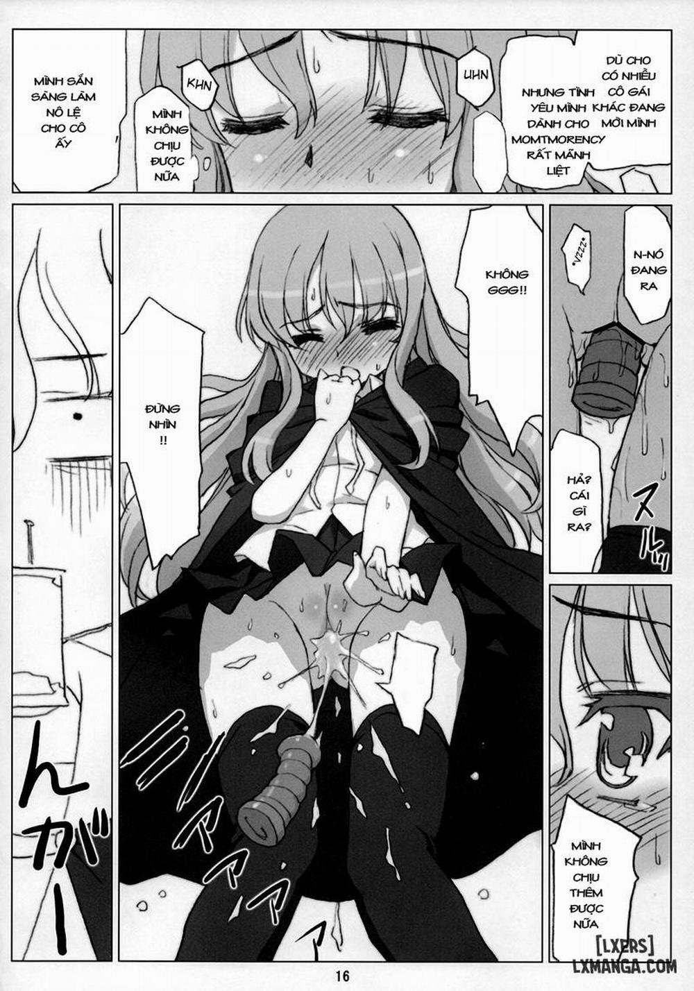 EROZERO Oneshot trang 10