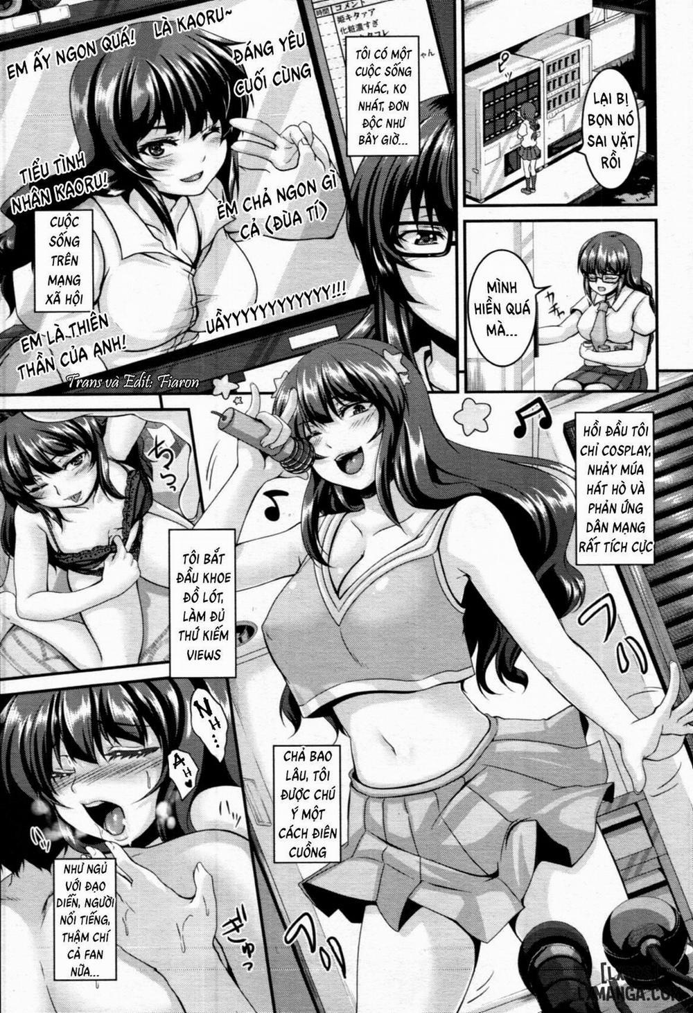 ERROR Oneshot trang 2