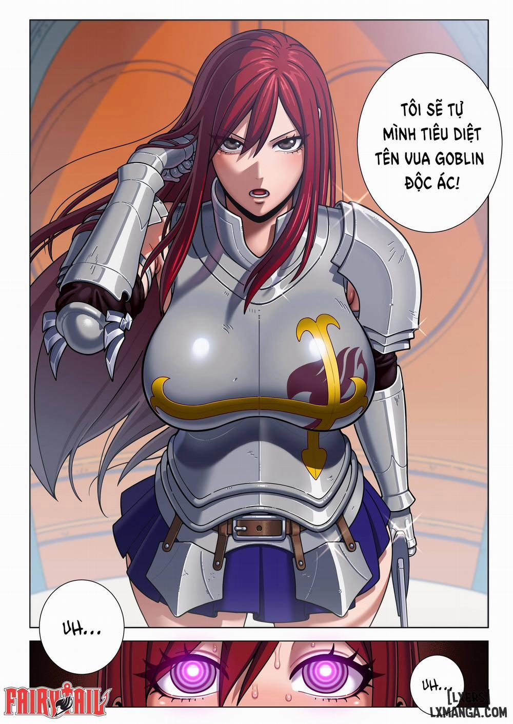 Erza Scarlet 1 trang 1