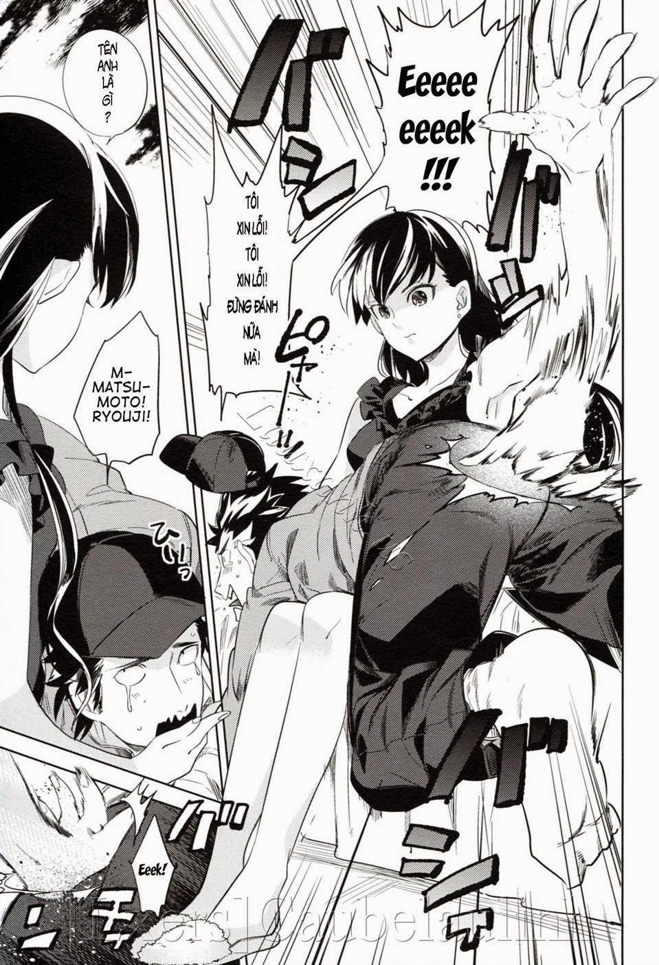 Es no Madobe 1 trang 7