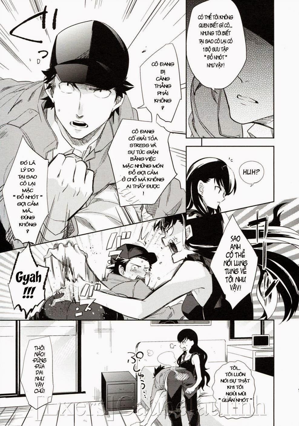Es no Madobe 1 trang 9
