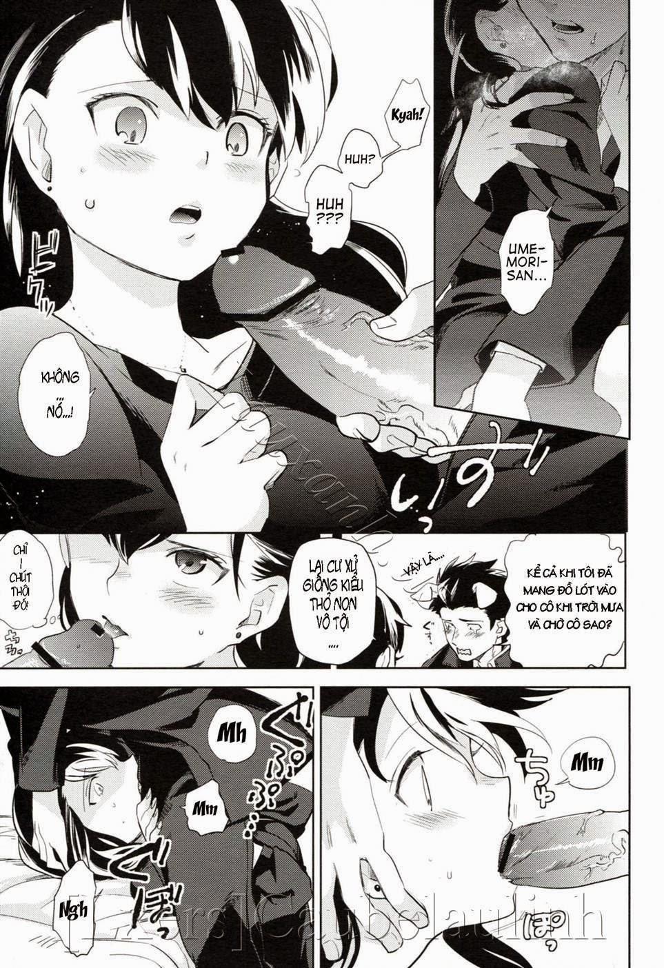 Es no Madobe 2 trang 6