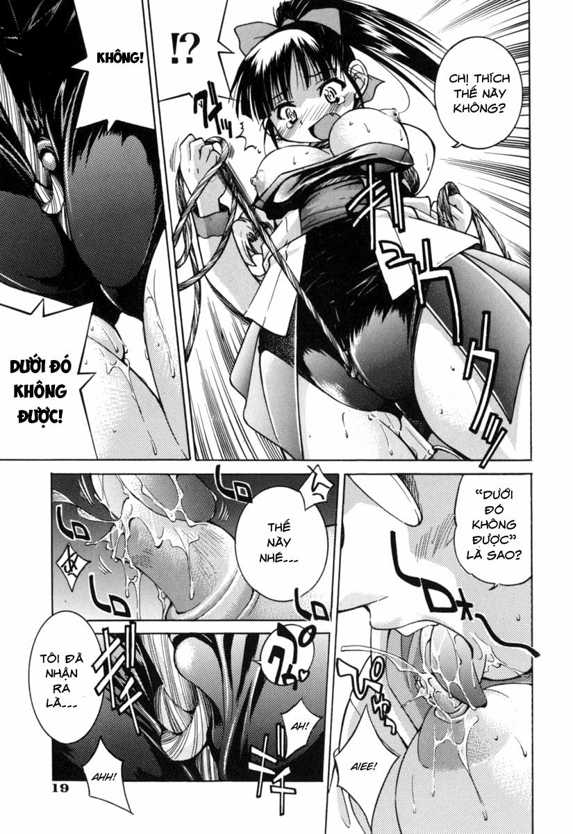 Escape Artist 1 trang 20