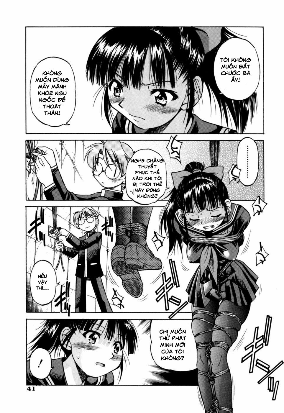 Escape Artist 2 trang 11