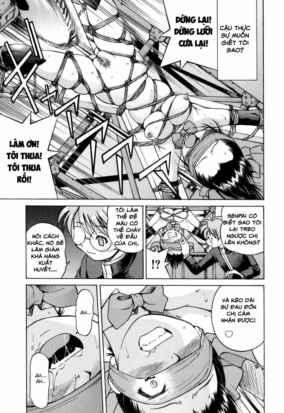 Escape Artist 2 trang 15