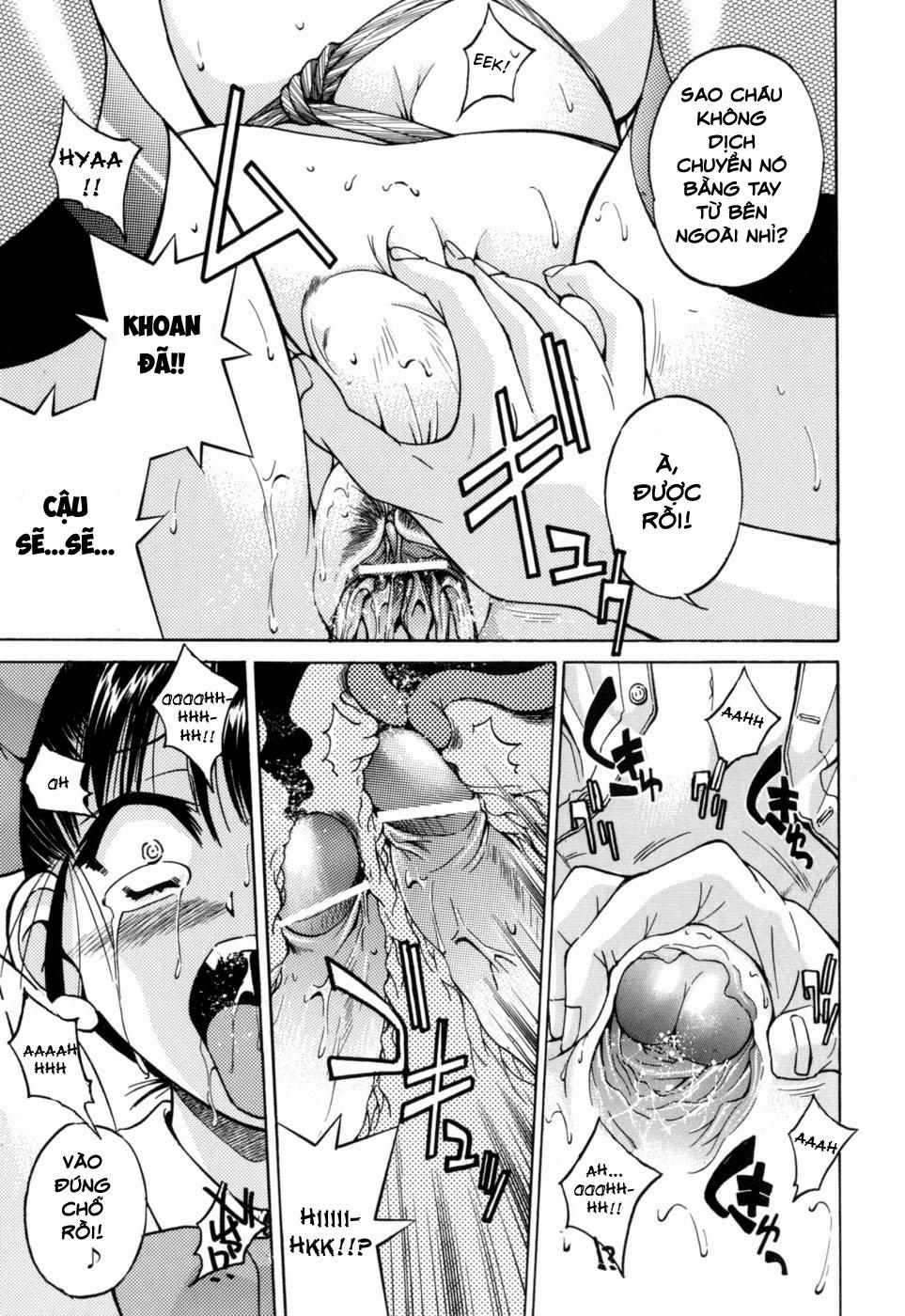 Escape Artist 2 trang 27