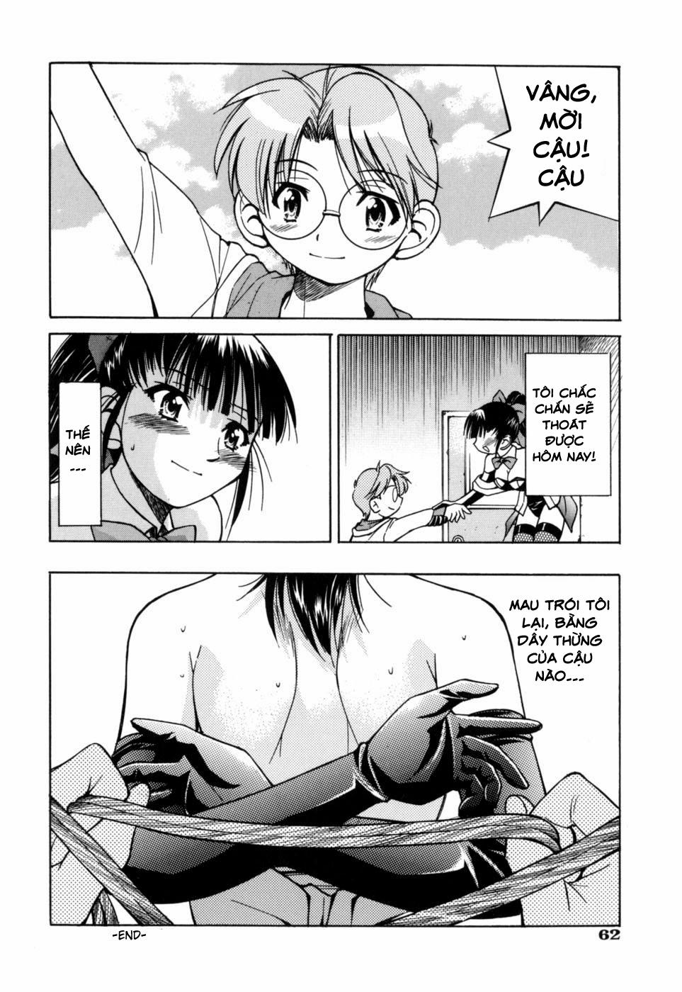 Escape Artist 2 trang 32