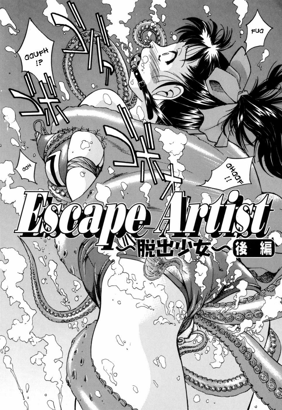 Escape Artist 2 trang 4
