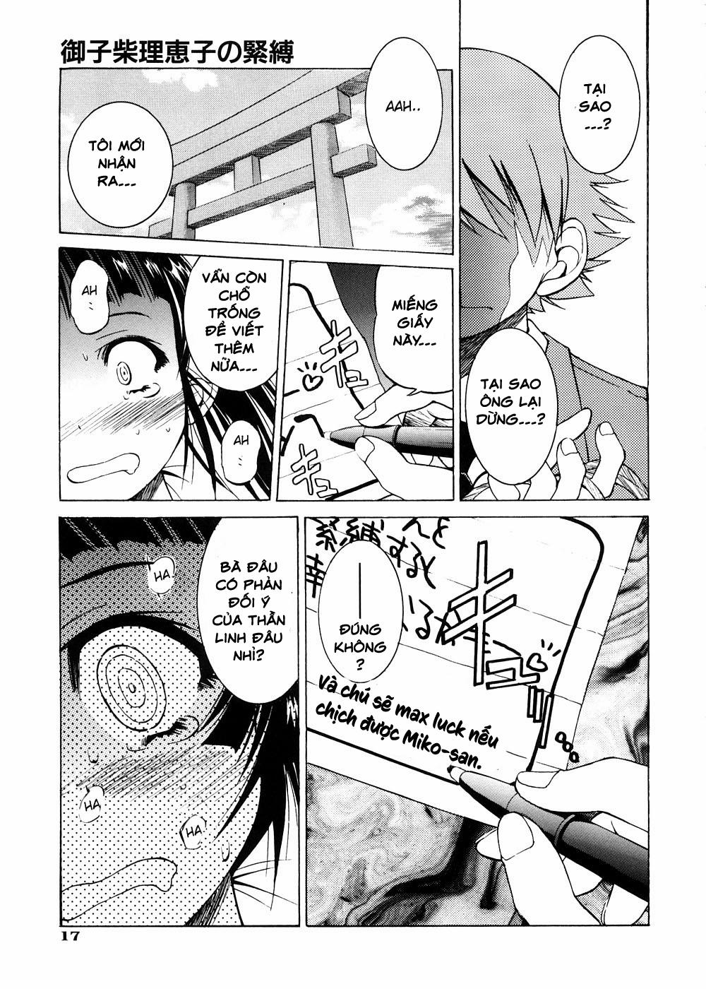 Escape Creator 1 trang 20