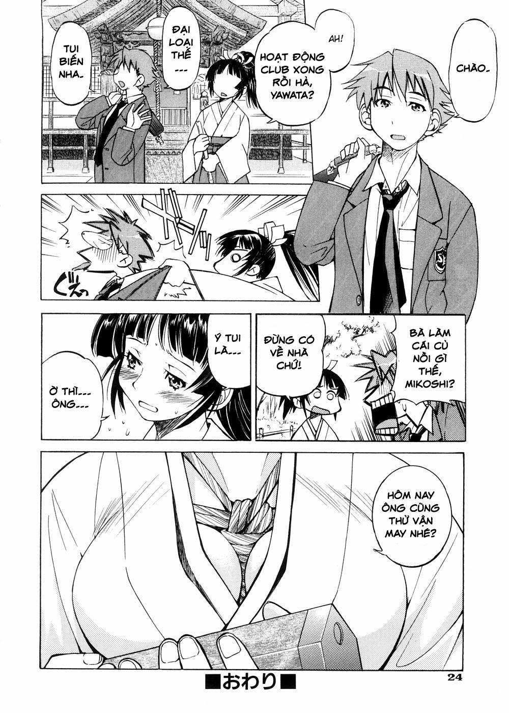 Escape Creator 1 trang 27